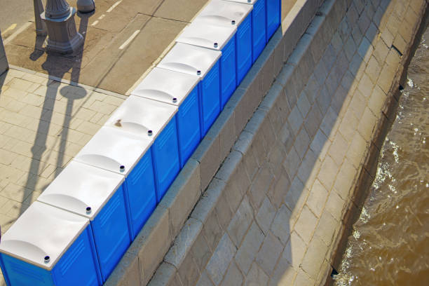 Types of Portable Toilets We Offer in East Shoreham, NY